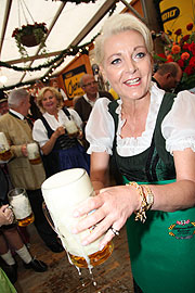 Rosenheims Oberbürgermeisterin Gebriele Bauer (Foto: Martin Schmitz)
